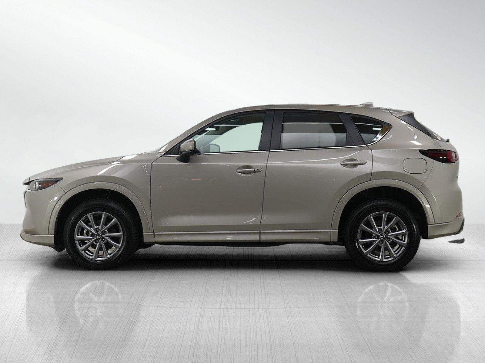 Used 2024 Mazda CX-5 S Preferred package with VIN JM3KFBCL8R0433367 for sale in Burnsville, Minnesota