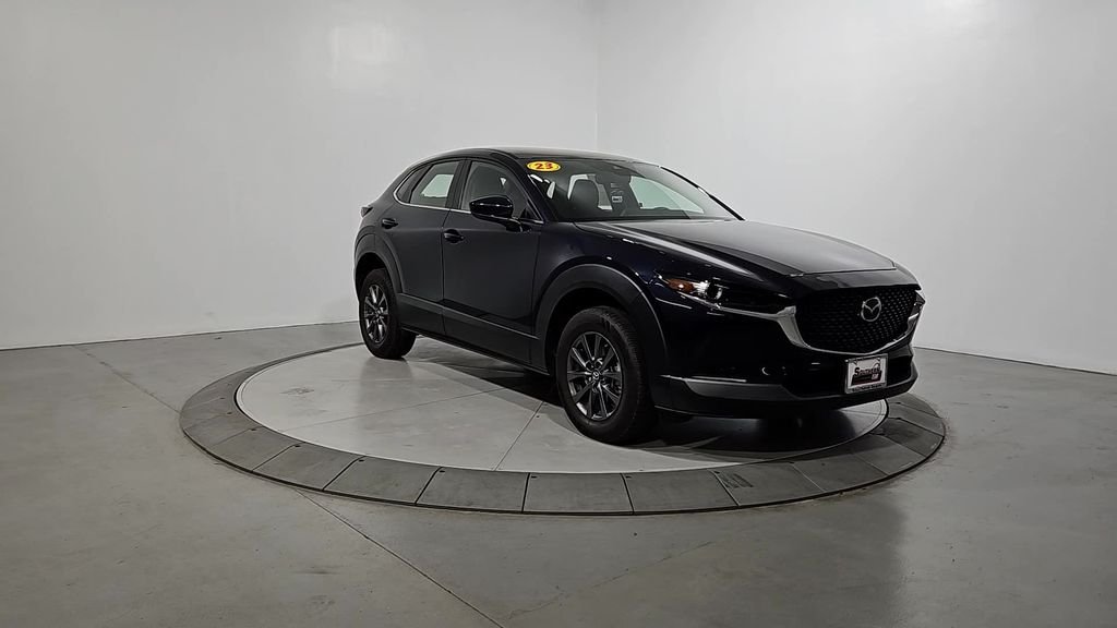 Used 2023 Crystal Blue Mazda 2.5 S image 8