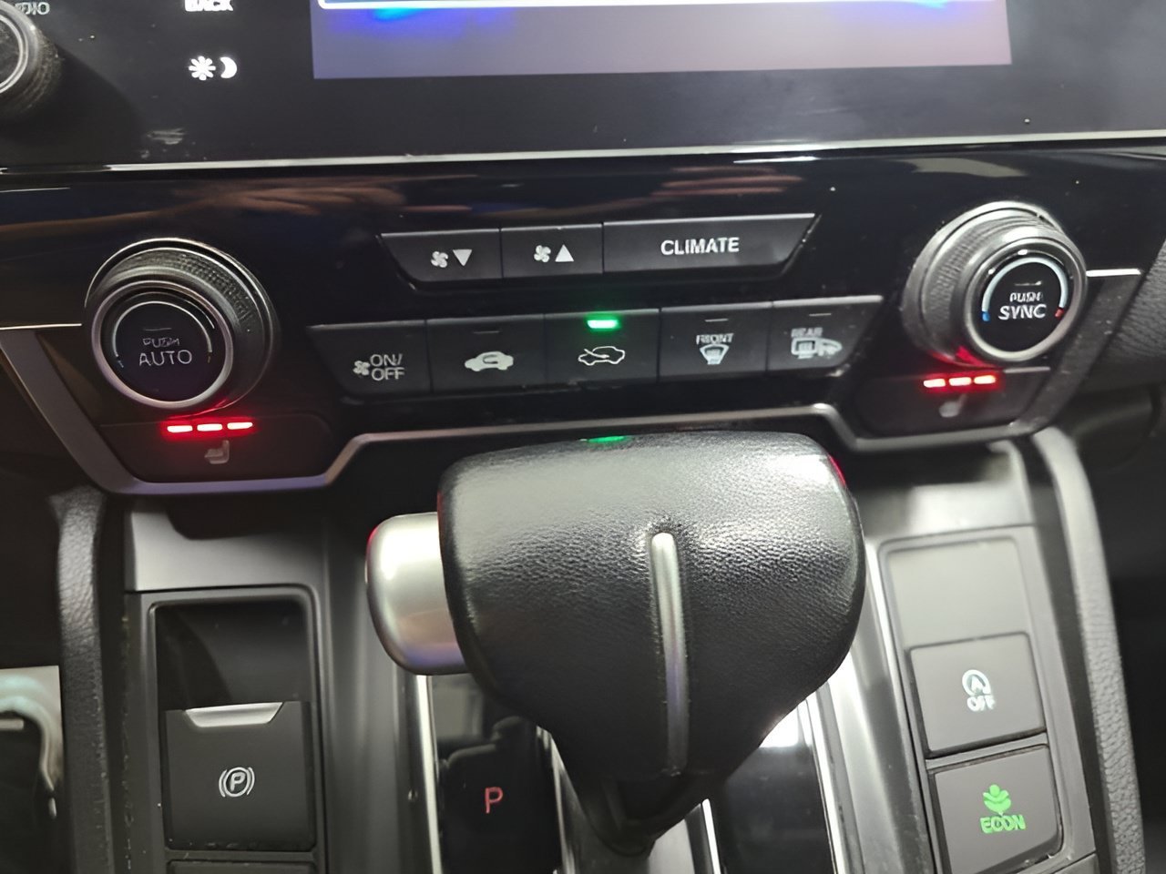 2021 Honda CR-V Touring - Photo 34