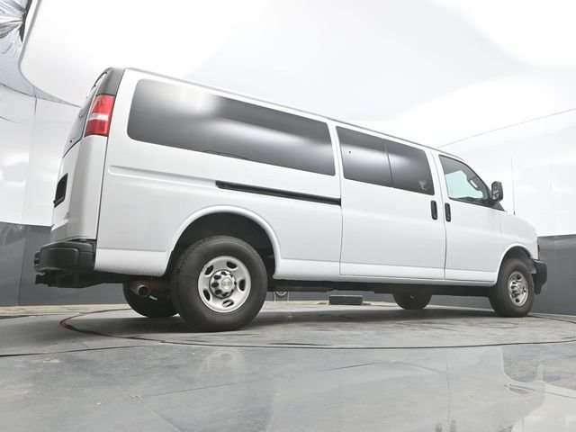 Used 2024 White Chevrolet LS image 38