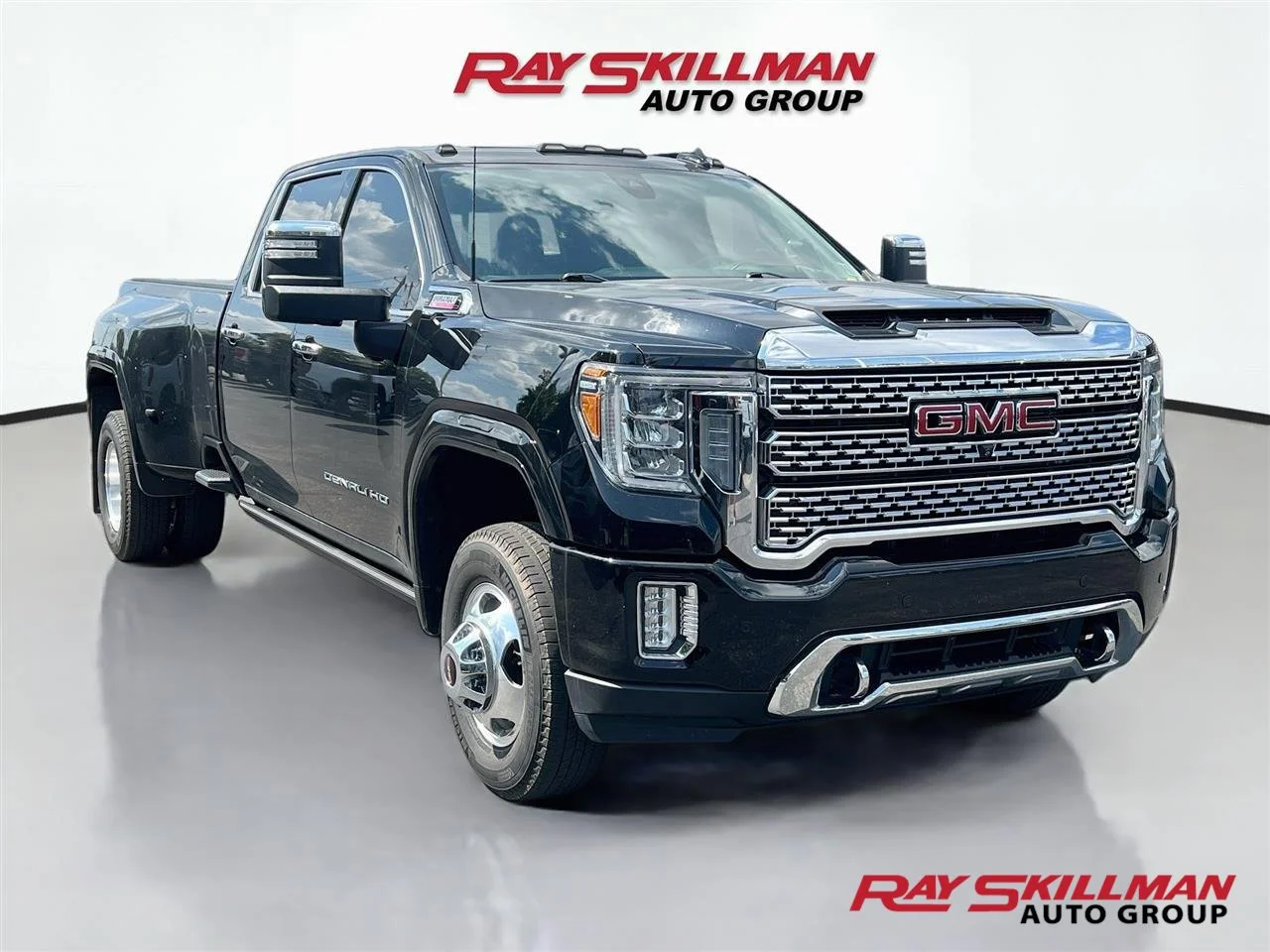 2021 GMC Sierra 3500 Denali HD
