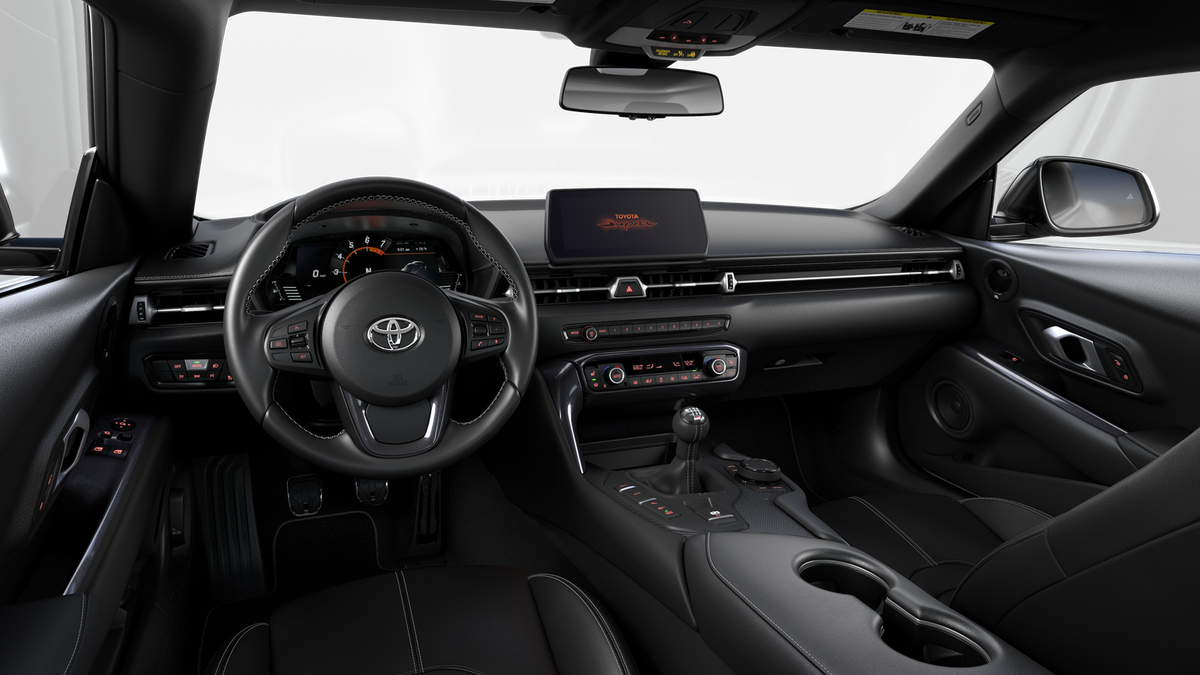 New 2026 Nocturnal Toyota 3.0 Premium image 27