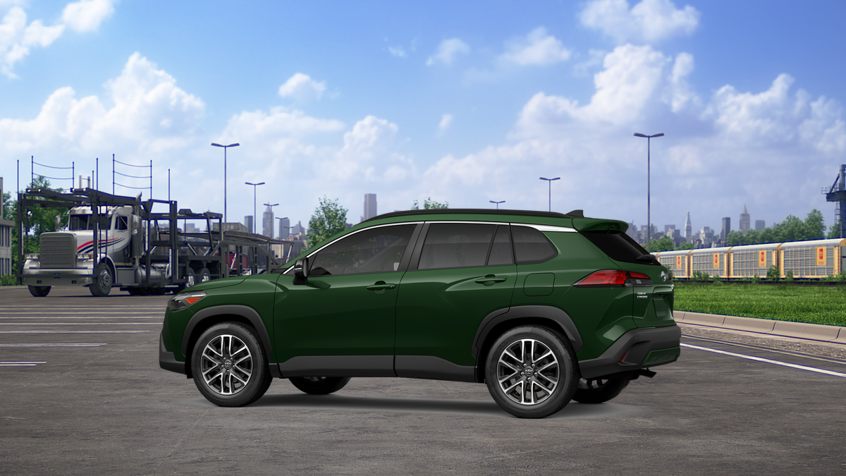New 2026 Cypress Toyota XLE image 13