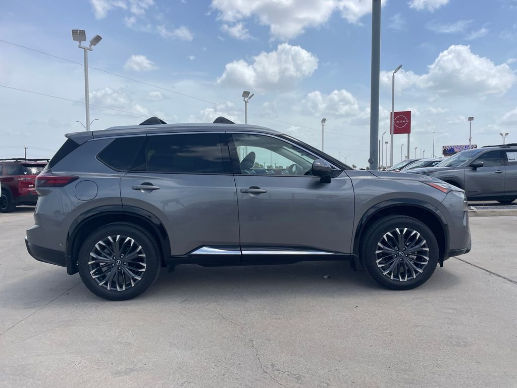 Certified Used 2026 Gray Nissan Platinum image 6