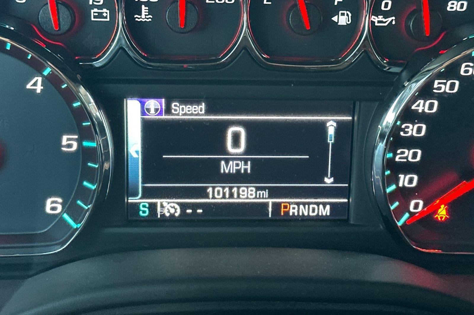 Used 2016 Silver Ice Metallic Chevrolet LS image 27