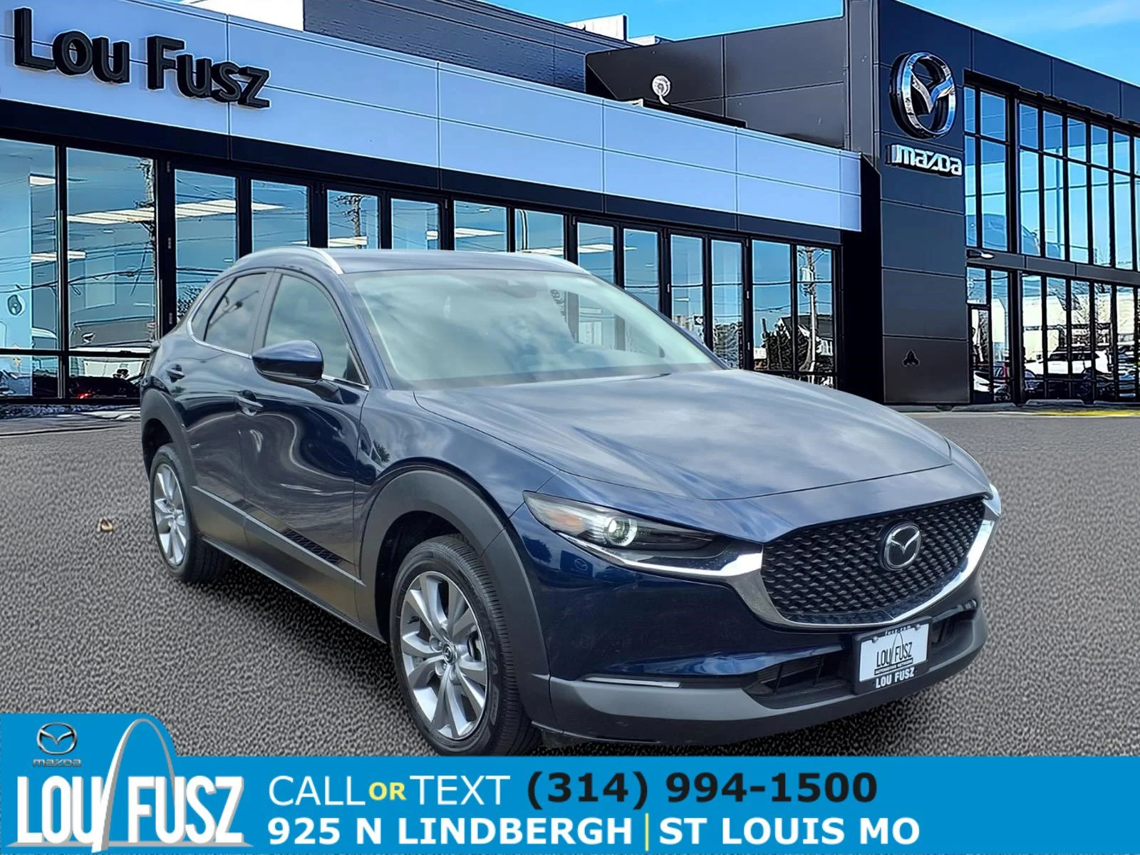 2022 Mazda CX-30 Select AWD's photo