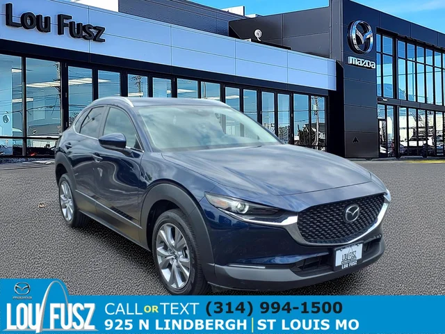 2022 Mazda CX-30 2.5 S Select Package
