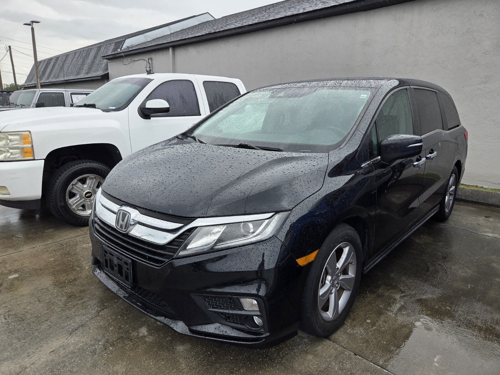 Used 2020  Honda EX-L image 2