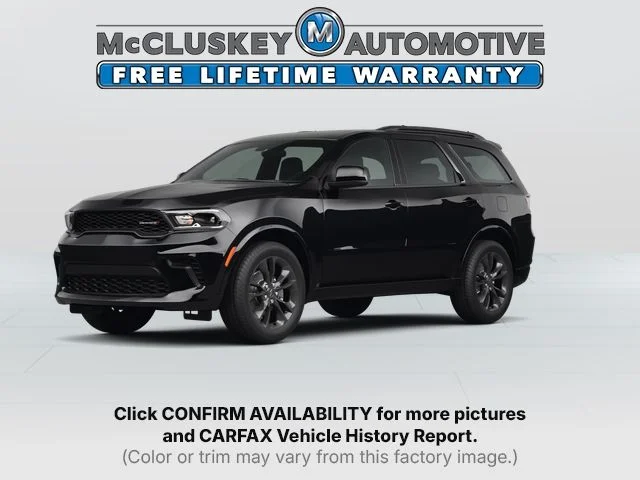 Used 2025 Black Dodge GT image 1