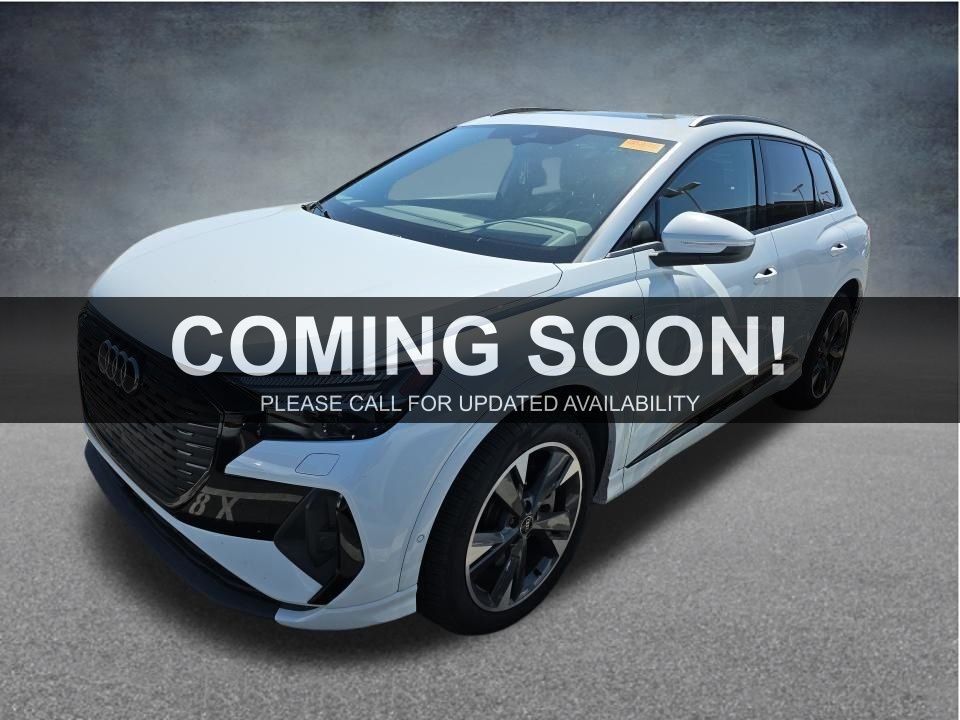 2024 Audi Q4 e-tron 50 Prestige quattro's photo