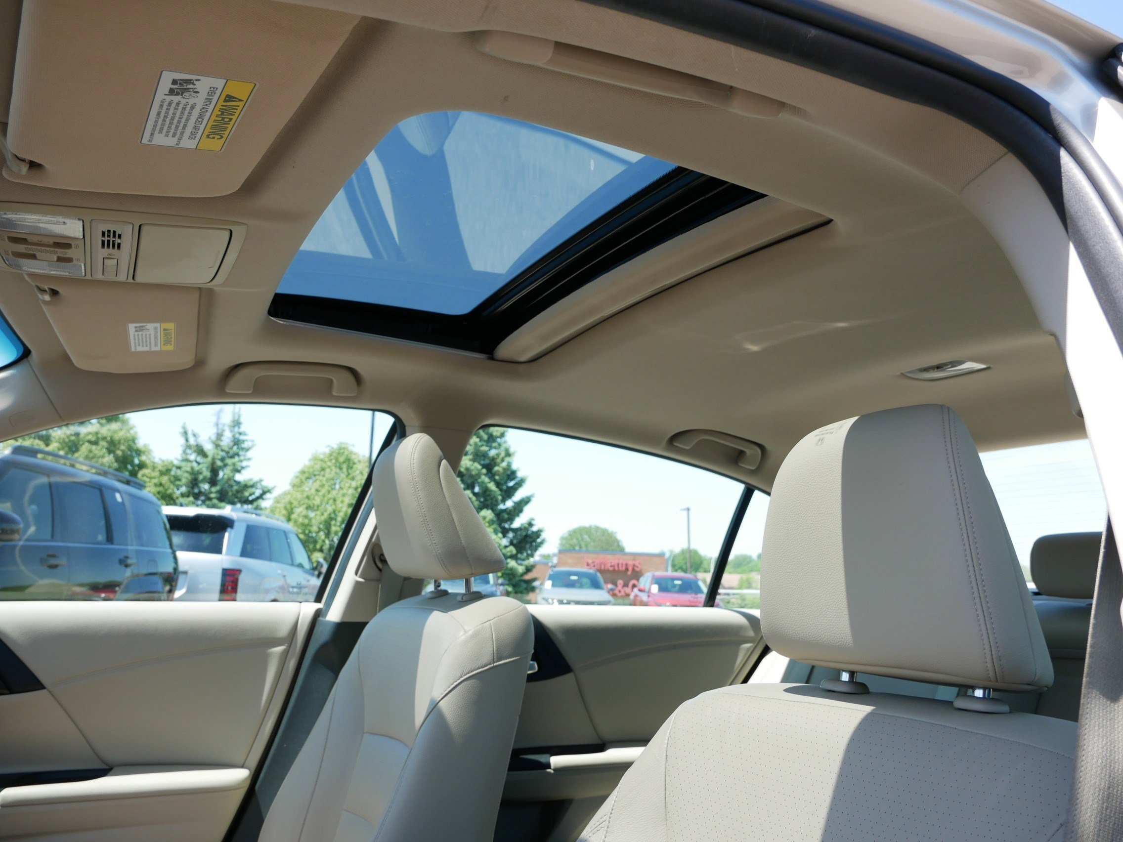 2015 Honda Accord EX-L - Photo 21
