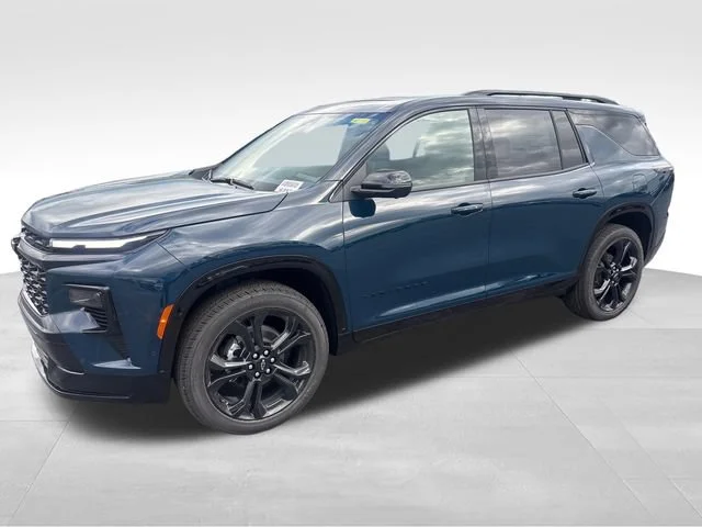 2027 Chevrolet Traverse RS