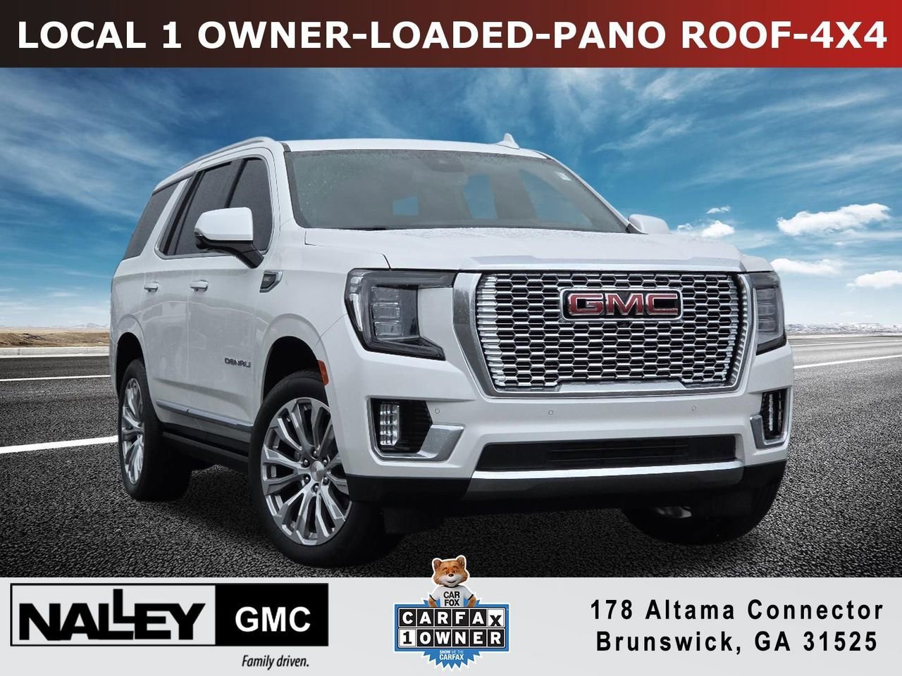 2024 GMC Yukon 4WD Denali's photo