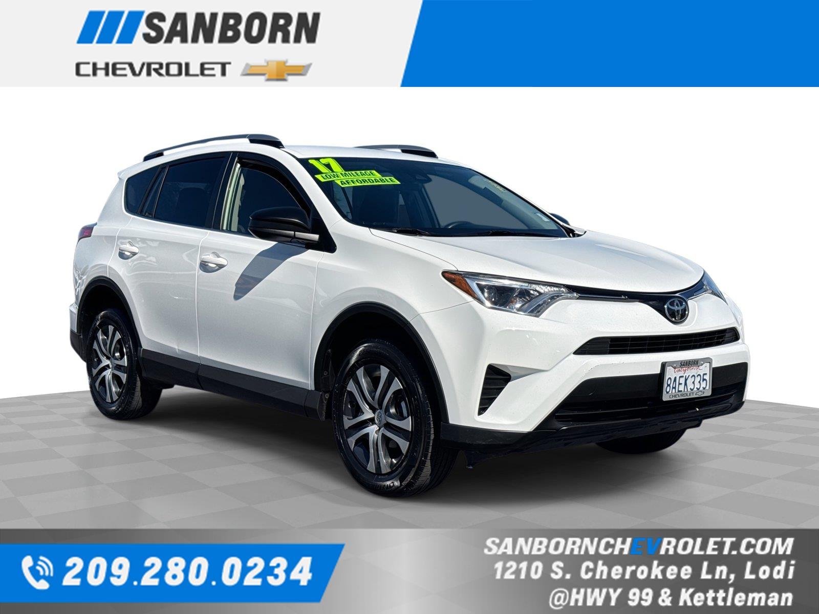 2017 Toyota RAV4