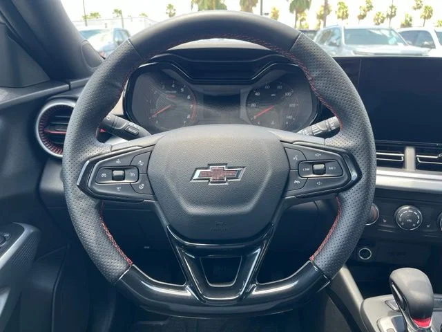Used 2026 Gray Chevrolet 1RS image 16
