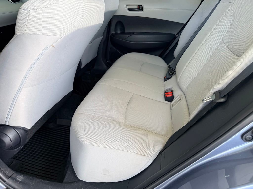Used 2022 Blue Toyota L image 22