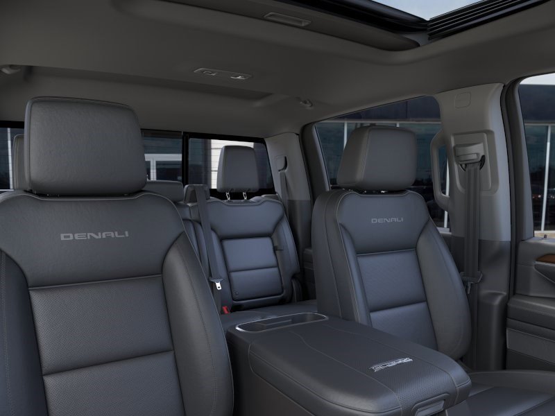 New 2026 Titanium Rush Metallic GMC Denali image 24