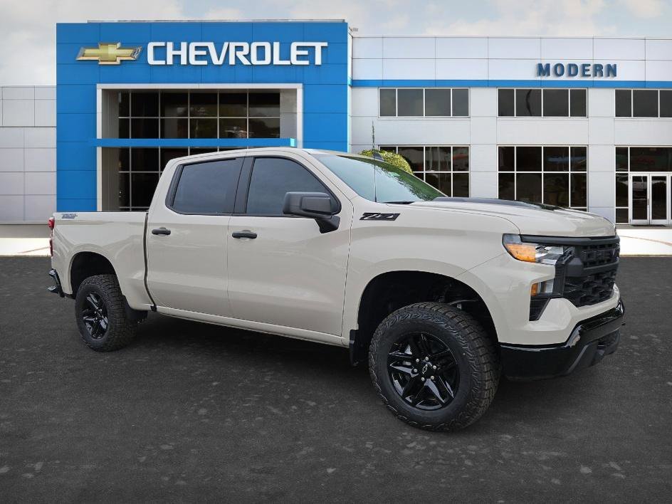 New 2026 White Sands Chevrolet Custom Trail Boss image 7