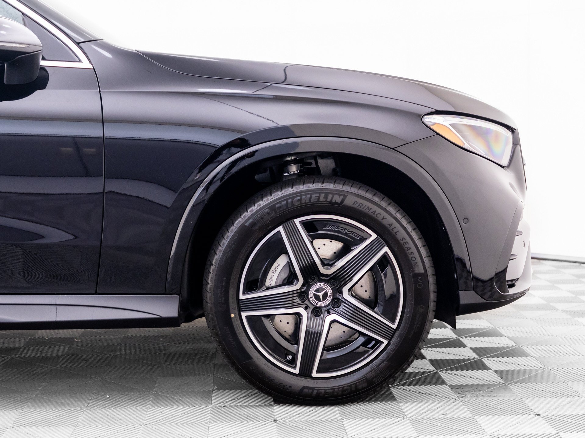 New 2027 Black Mercedes-Benz GLC 300 Coupe image 33