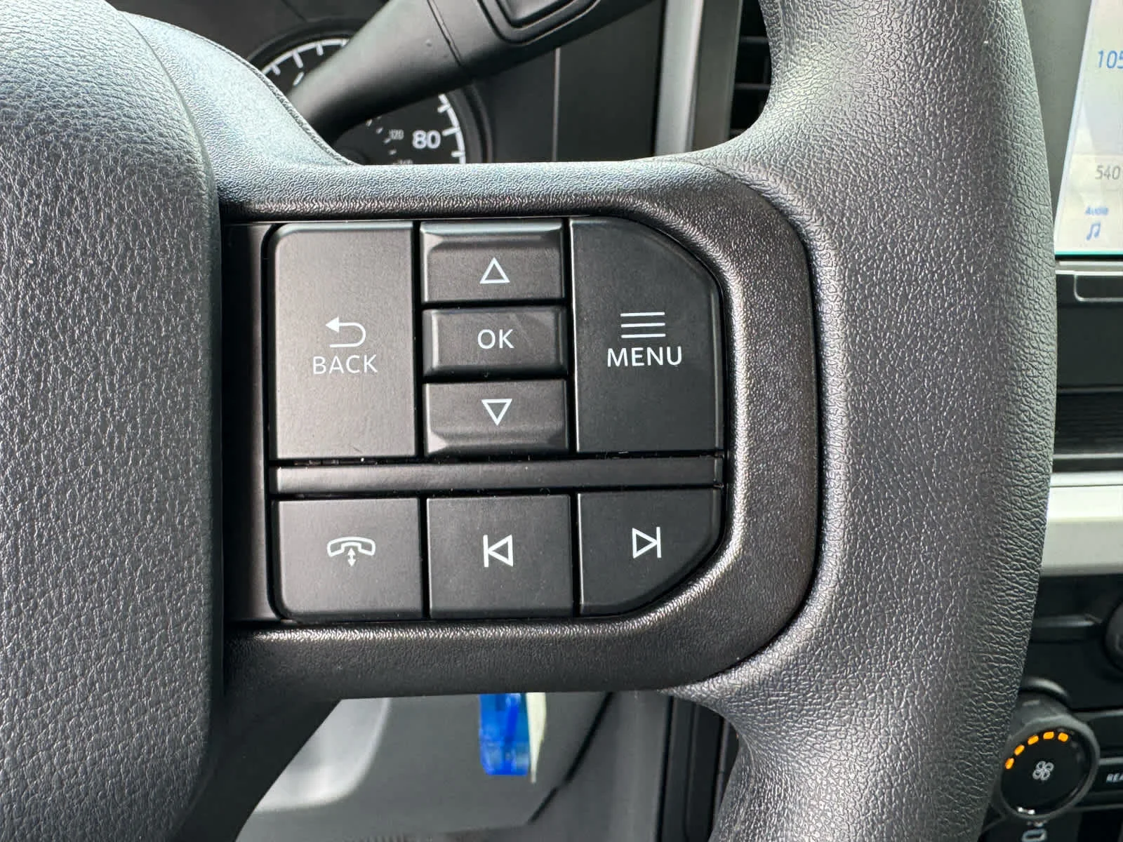 New 2026 Oxford White Ford F-550® XL image 24