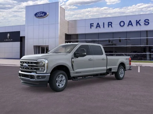 2026 Ford F-250SD XLT