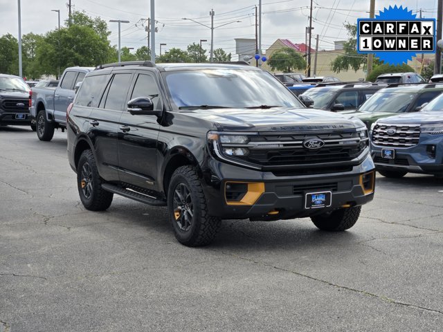 Certified Used 2025 Black Metallic Ford  image 3