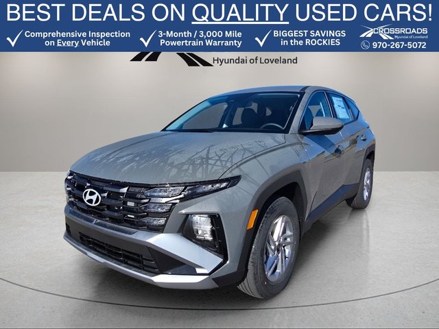 2026 Hyundai Tucson SE