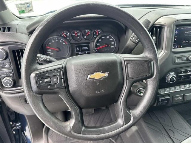 Used 2023 Northsky Blue Metallic Chevrolet Custom image 22