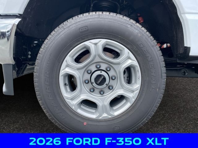 New 2026 White Ford XLT image 29