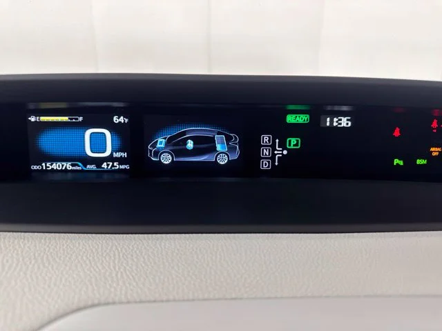 Used 2017 Black Toyota Three Touring image 13