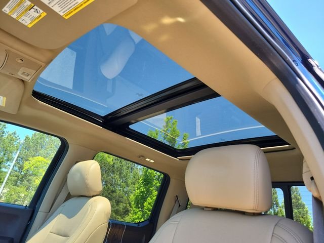 Used 2020 Blue Jeans Metallic Ford Lariat image 14