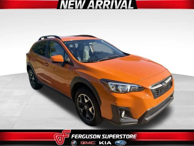 2018 Subaru Crosstrek