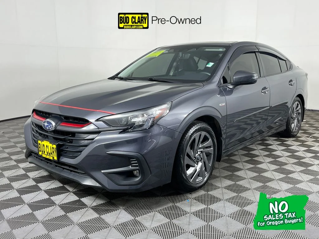 2024 Subaru Legacy Sport's photo