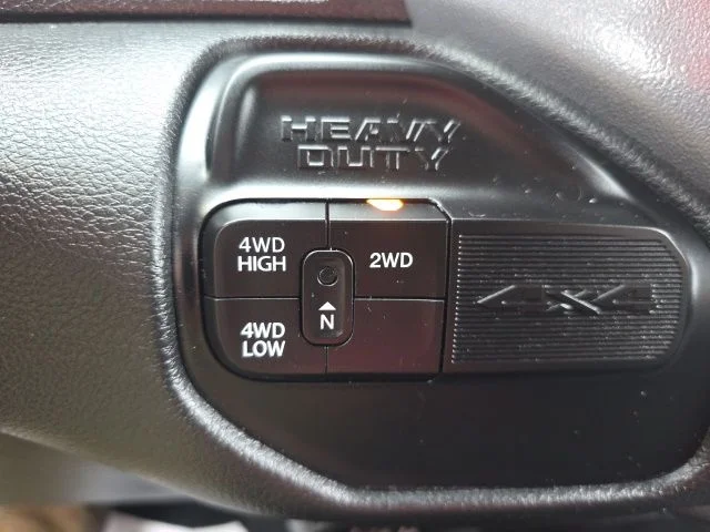 Used 2022 White Ram Big Horn image 19