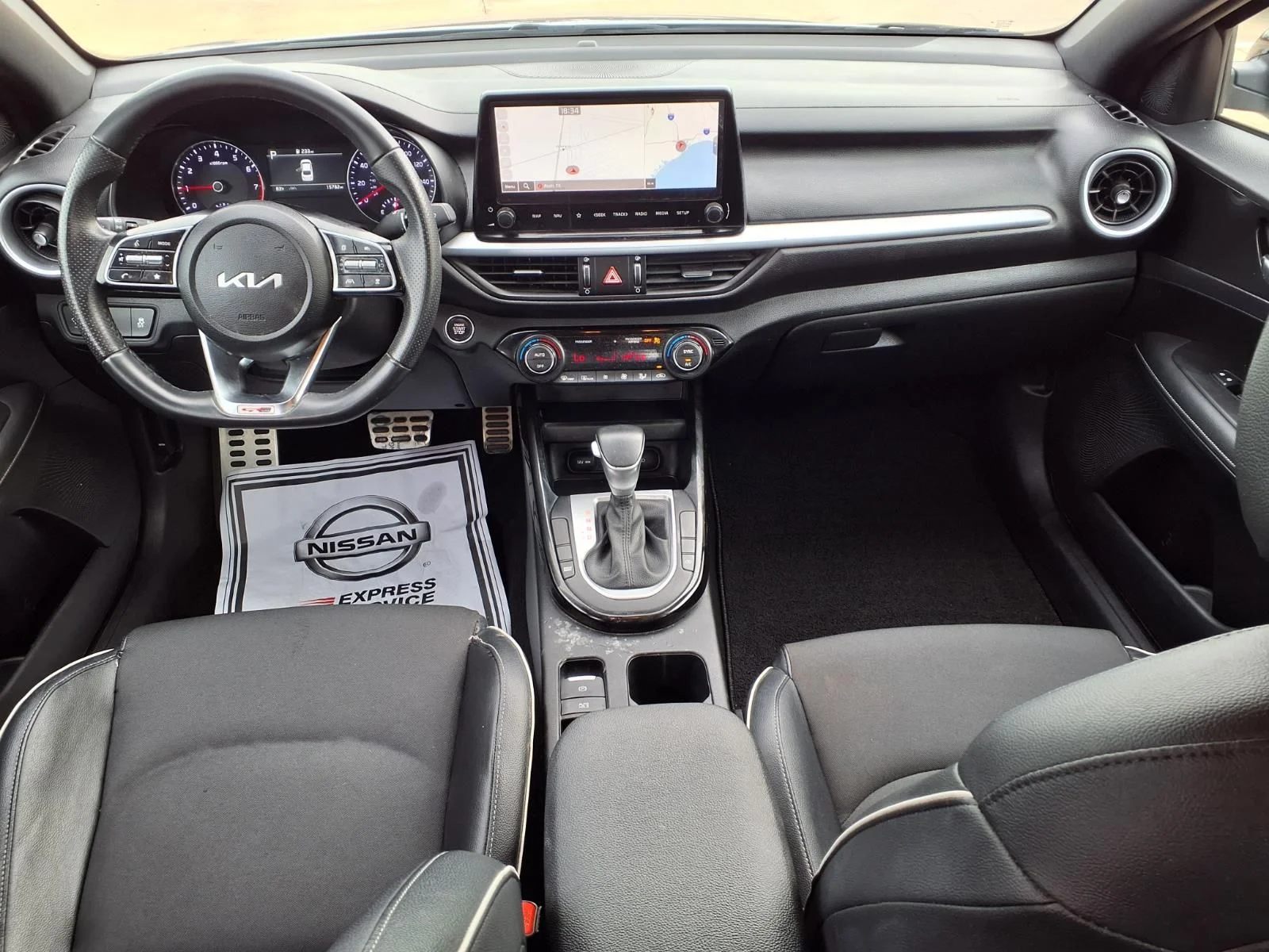 Used 2024 Gray Kia GT-Line image 11