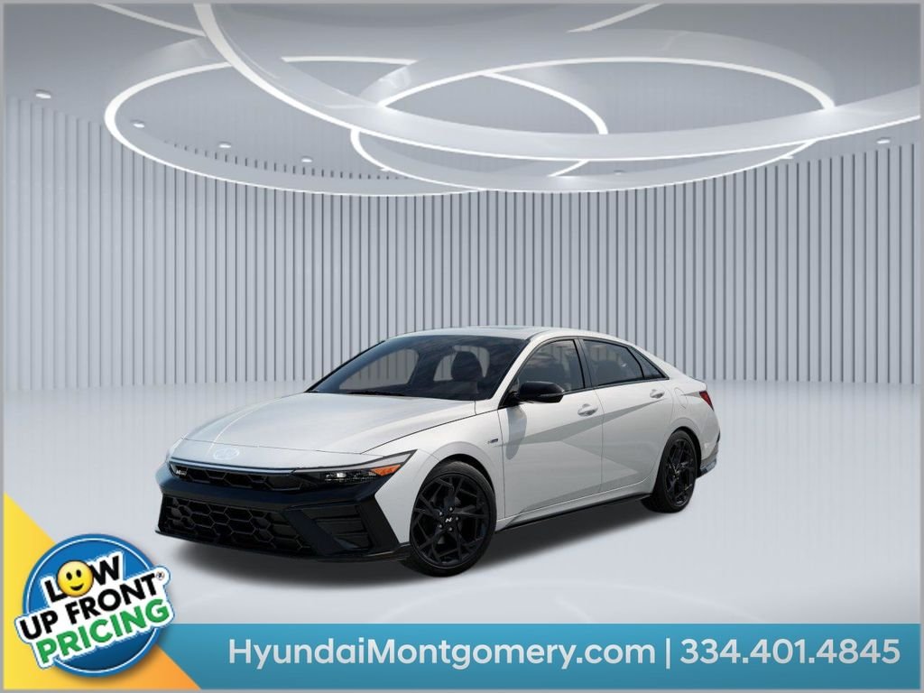 New 2026 White Hyundai N Line image 18