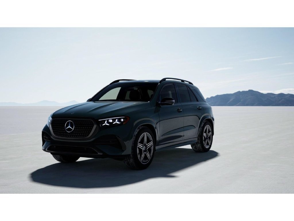 New 2027 Dark Petrol Mercedes-Benz GLE 350 image 80