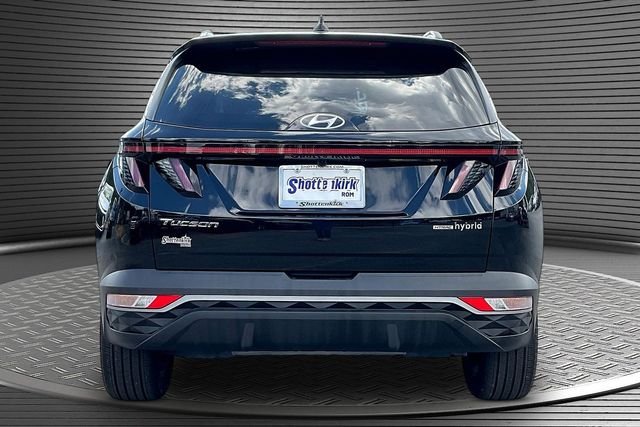 2024 Hyundai Tucson SEL Convenience - Photo 6