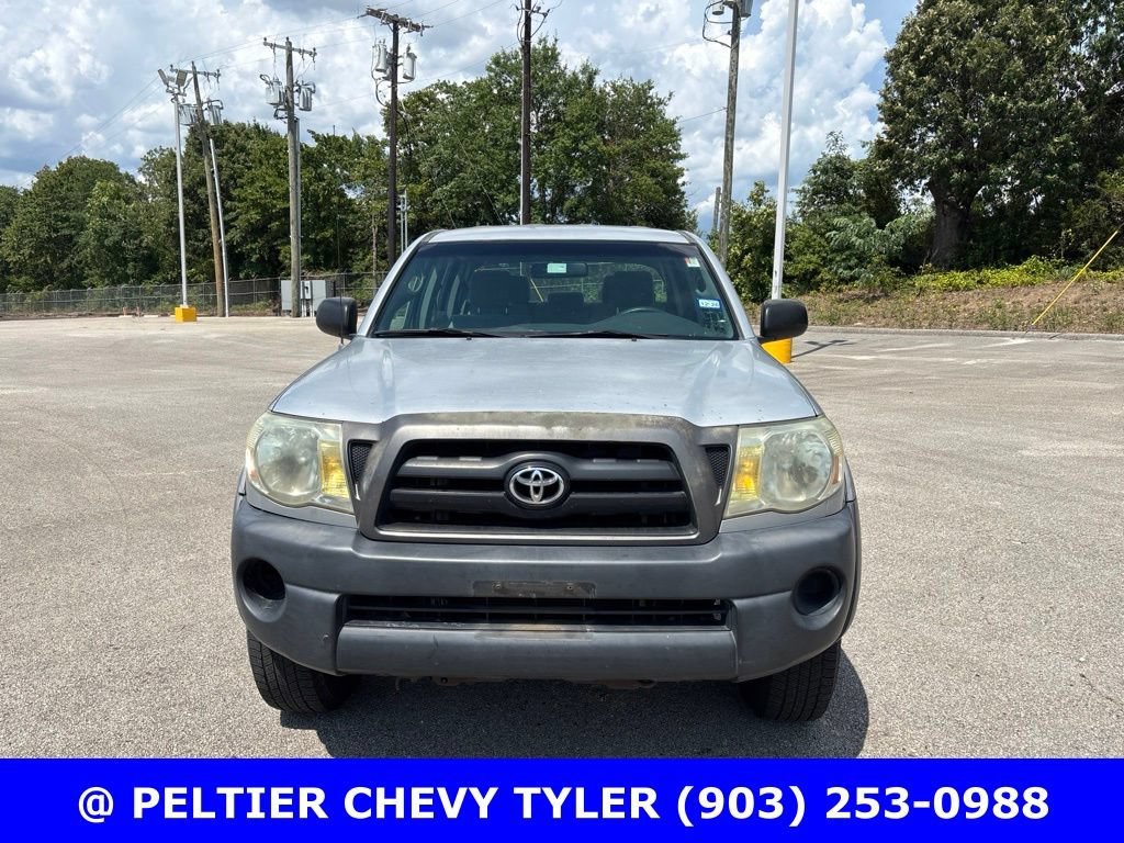 Used 2006 Toyota Tacoma PreRunner with VIN 3TMJU62N66M013233 for sale in Tyler, TX
