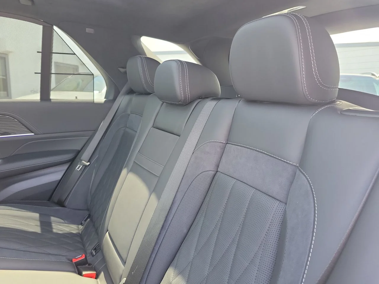 New 2026 Cirrus Silver Metallic Mercedes-Benz AMG® GLE 63 S 4MATIC+ SUV image 11
