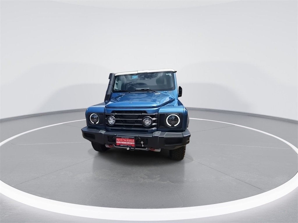 2025 Ineos Grenadier photo 3