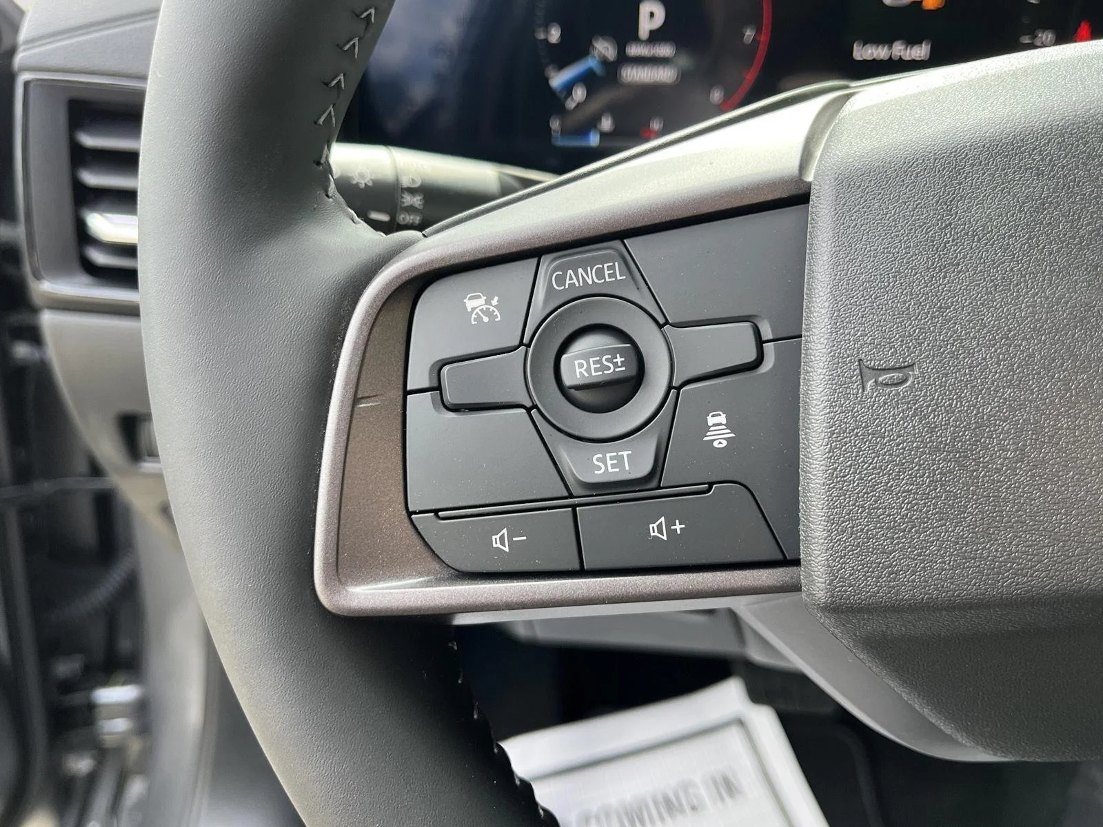 New 2026 Gun Metallic Nissan SV image 33