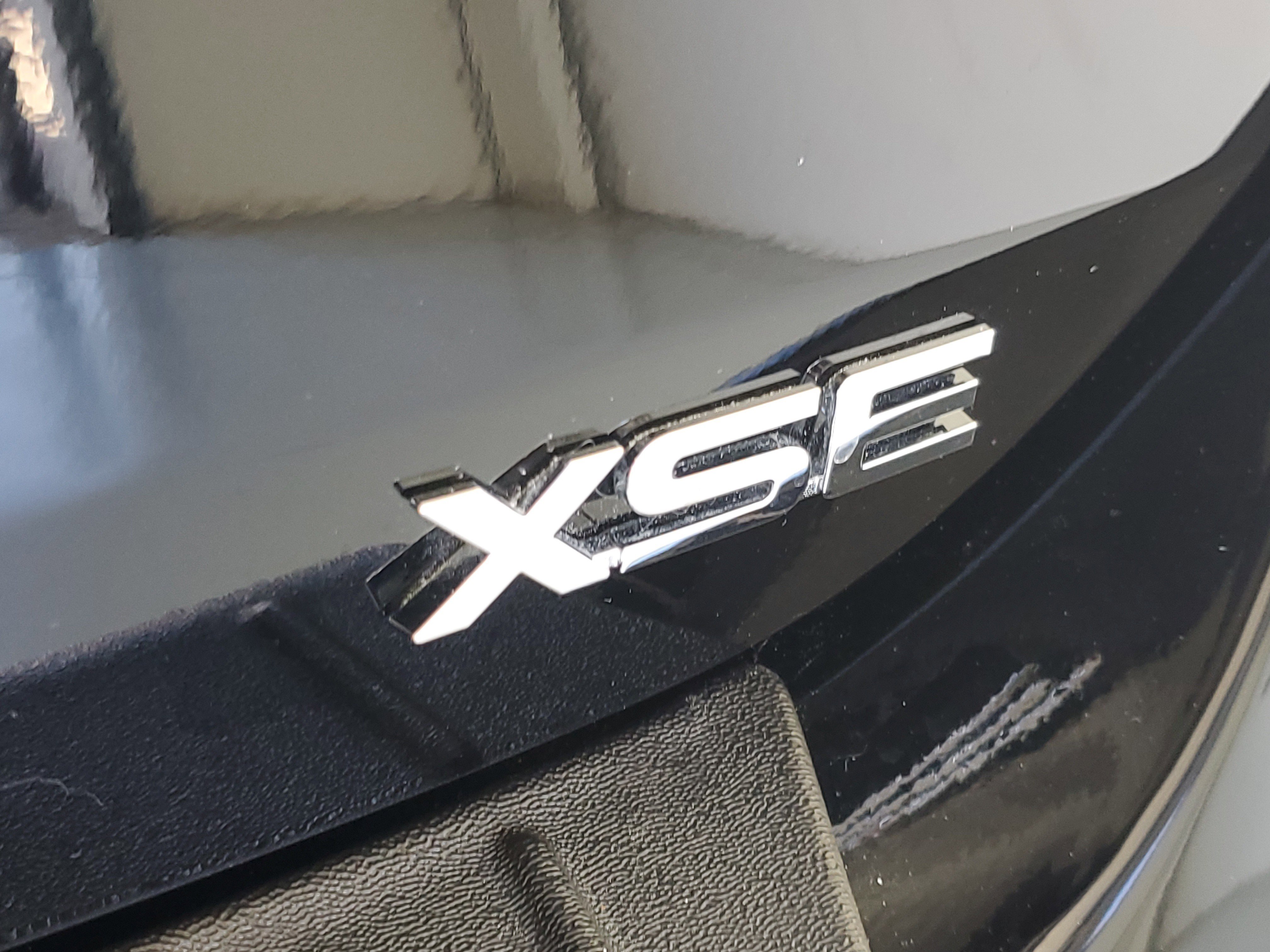 Used 2024 Midnight Black Metallic Toyota XSE image 10