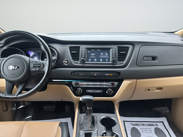 Used 2020 Black Kia EX image 20