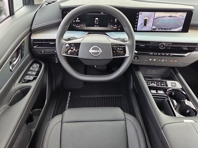 New 2026 Gun Metallic Nissan SL image 9