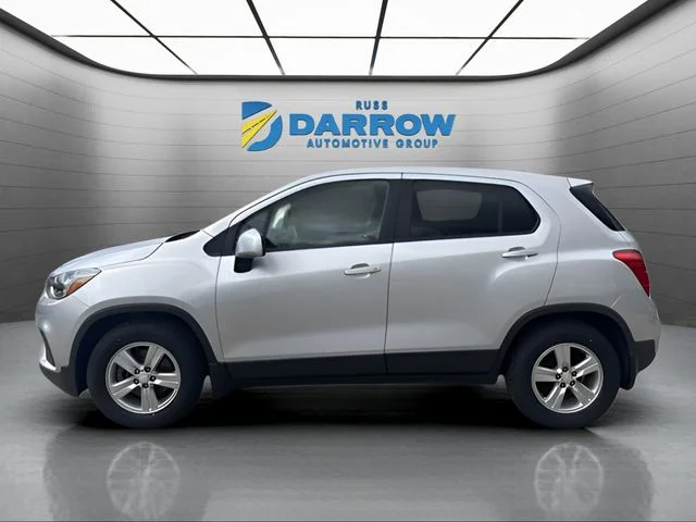 Used 2020 Silver Chevrolet LS image 2