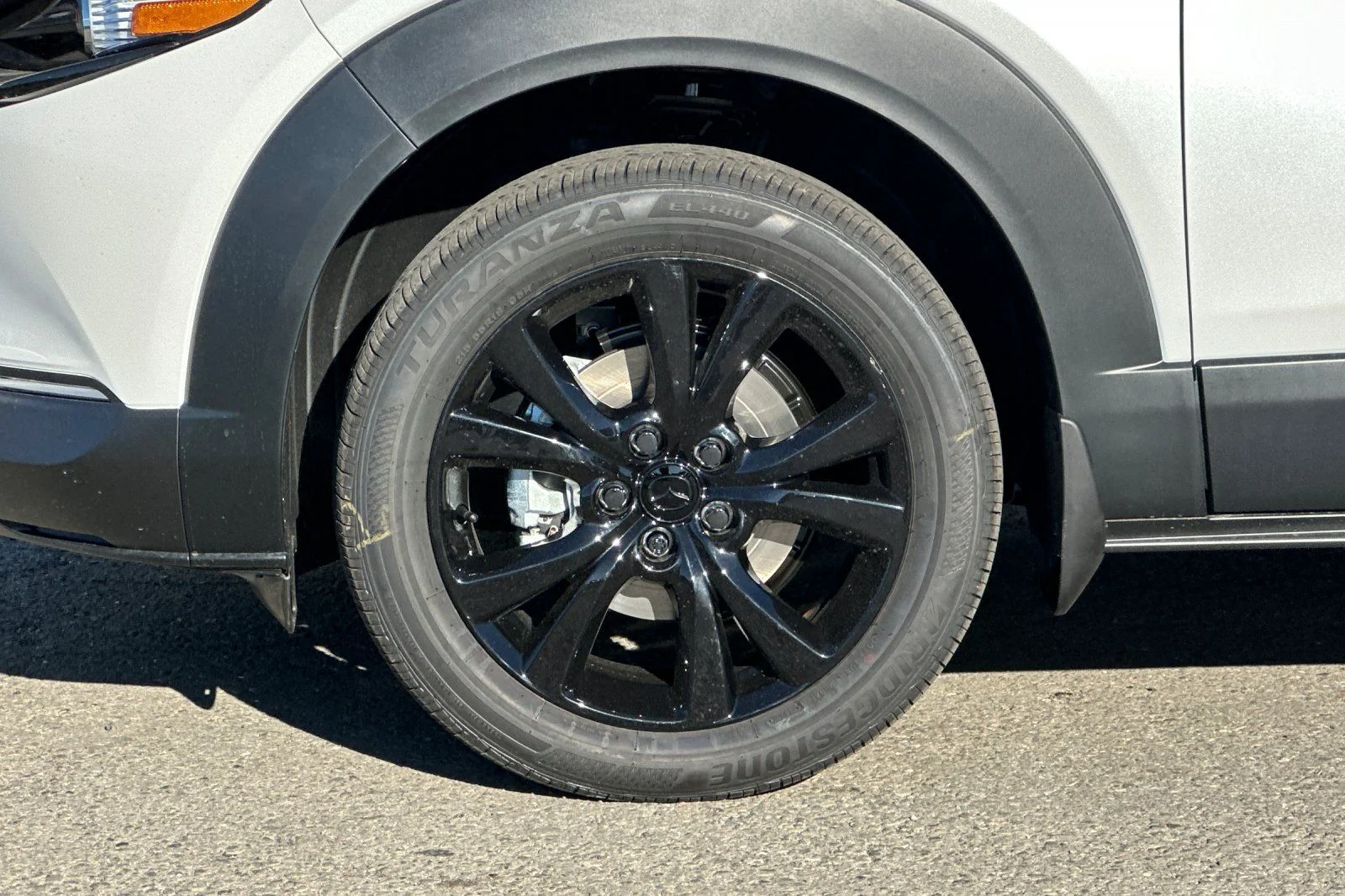 New 2026 Snowflake White Pearl Mazda 2.5 S Aire Edition image 32