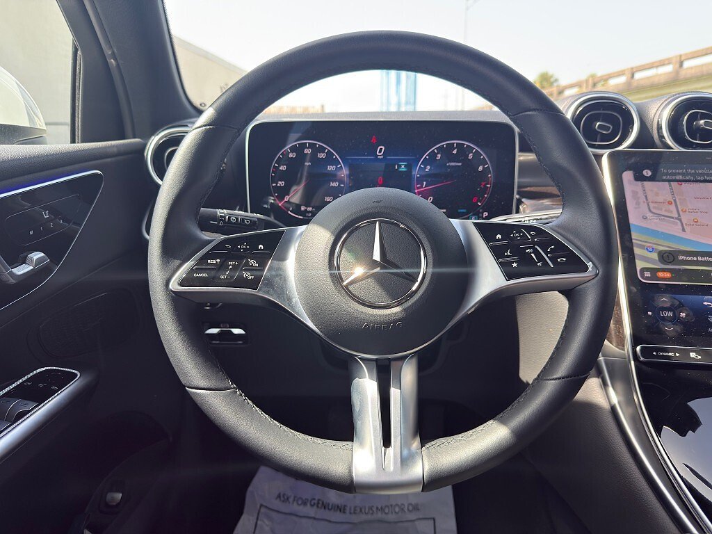 2025 Mercedes-Benz GLC Base - Photo 15