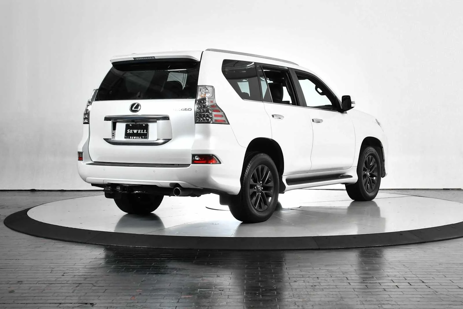 Certified Used 2023 EMINENT WHITE PEARL Lexus Premium image 7