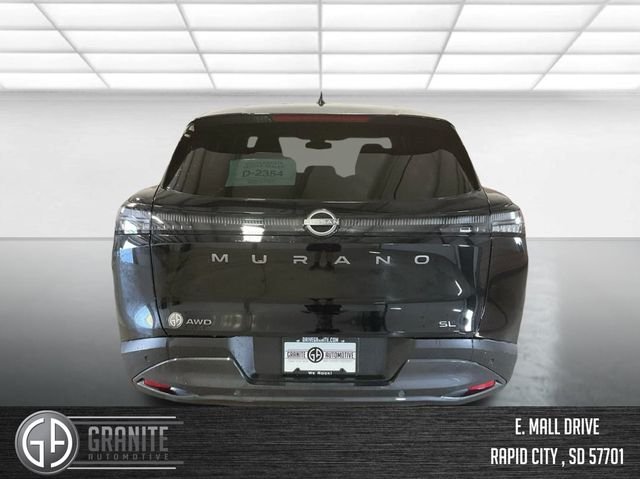 2025 Nissan Murano SL - Photo 6